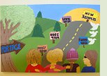 Portage Atlantic News - Cassidy Lake Artwork